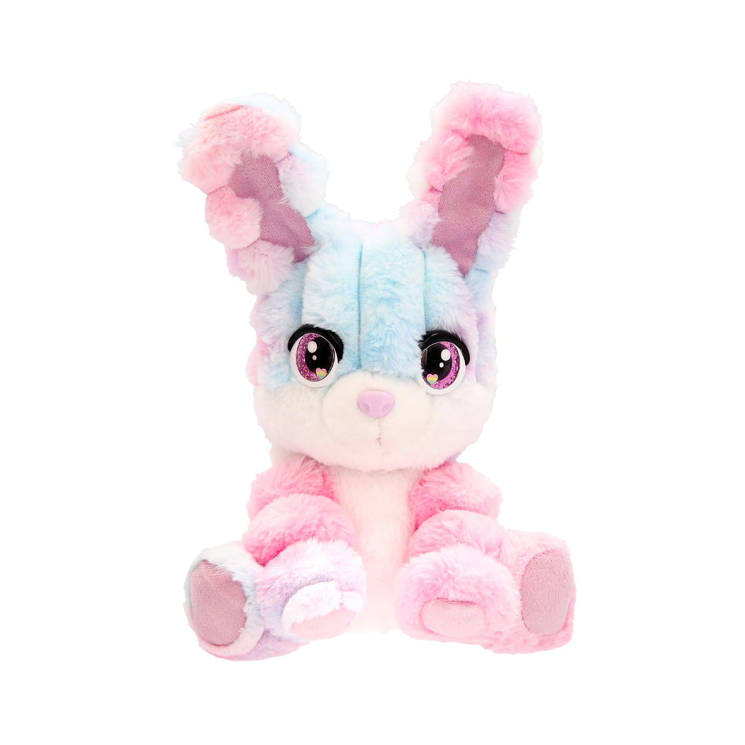 COTTON CUTIES, Überraschungs-Kuscheltiere, Zuckersüsse duftende Plüschtiere, die wie Zuckerwatte Aus
