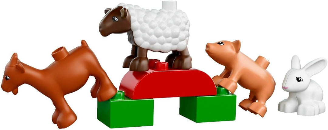 LEGO 10522 - Duplo Bauernhof-Tiere