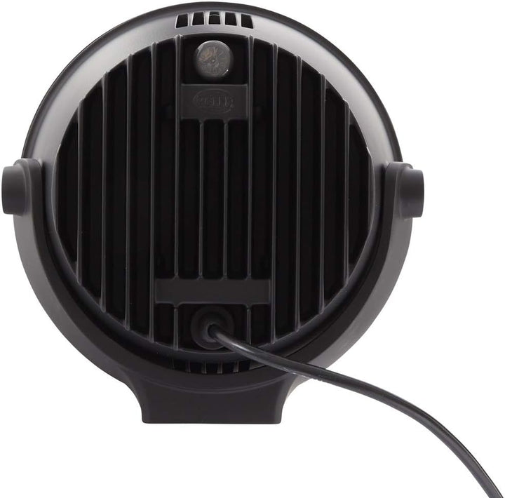 HELLA - LED-Fernscheinwerfer - Luminator Compact LED - E1 3738/ECE-R112/ECE-R10/E1 6950 - 1F3 011 81