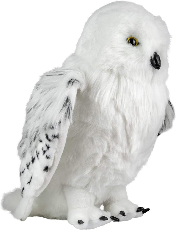 The Noble Collection Hedwig Collector's Plush with Wings by Officially Licensed 15in (38cm) Harry Po