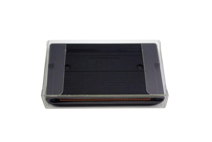 Link-e : 20 X Schutzhulle aus Kunststoff Kompatibel mit Spielkassette auf der Konsole SEGA Megadrive