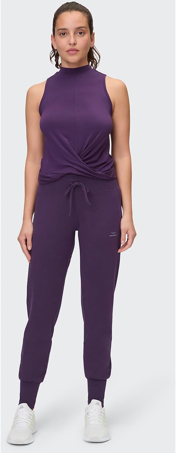 Venice Beach Yogahose VB Uma XS Eggplant, XS Eggplant