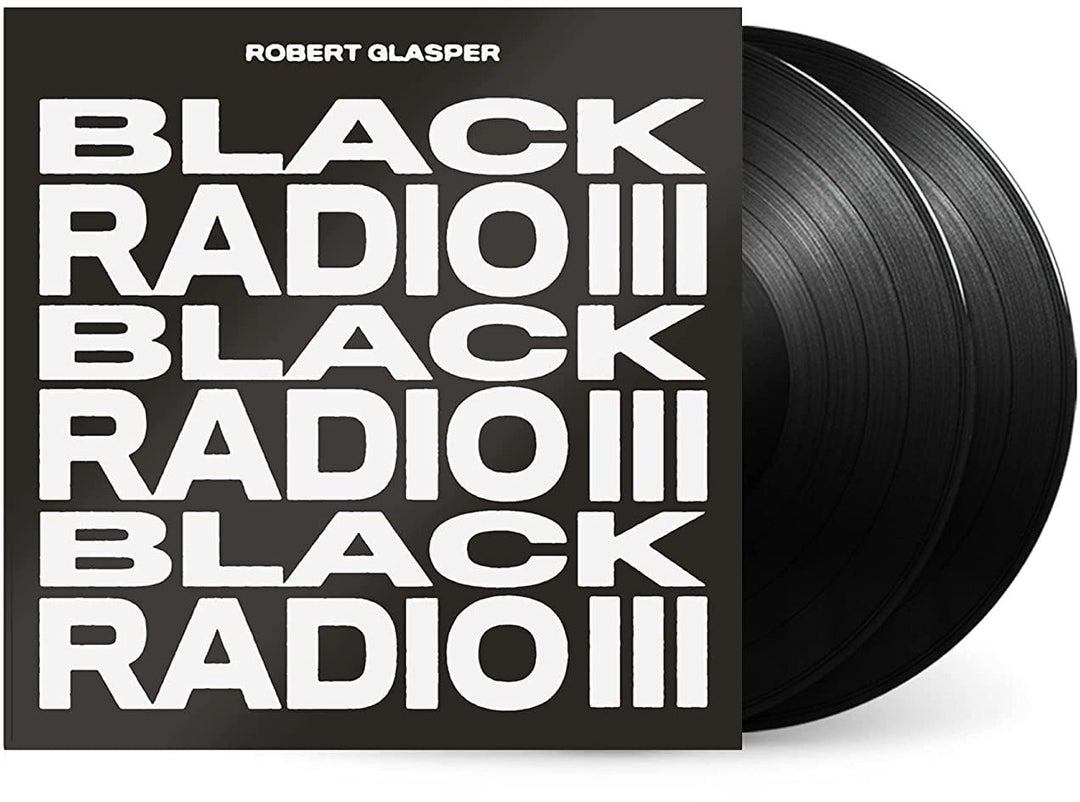 Black Radio III (Ltd.2) [Vinyl LP], Vinyl