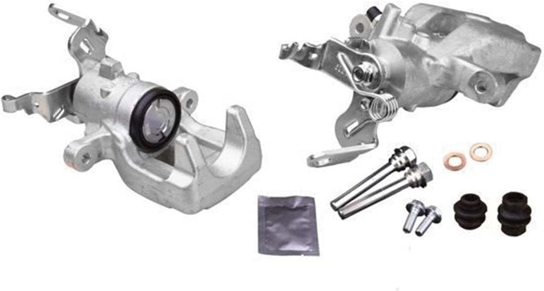 HELLA PAGID 8AN 355 799-251 Bremssattel - AN9925 - Bremssystem: TRW - Neuteil ohne Pfand - für u.a.