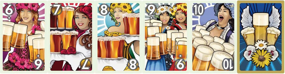 Pairs: Barmaids