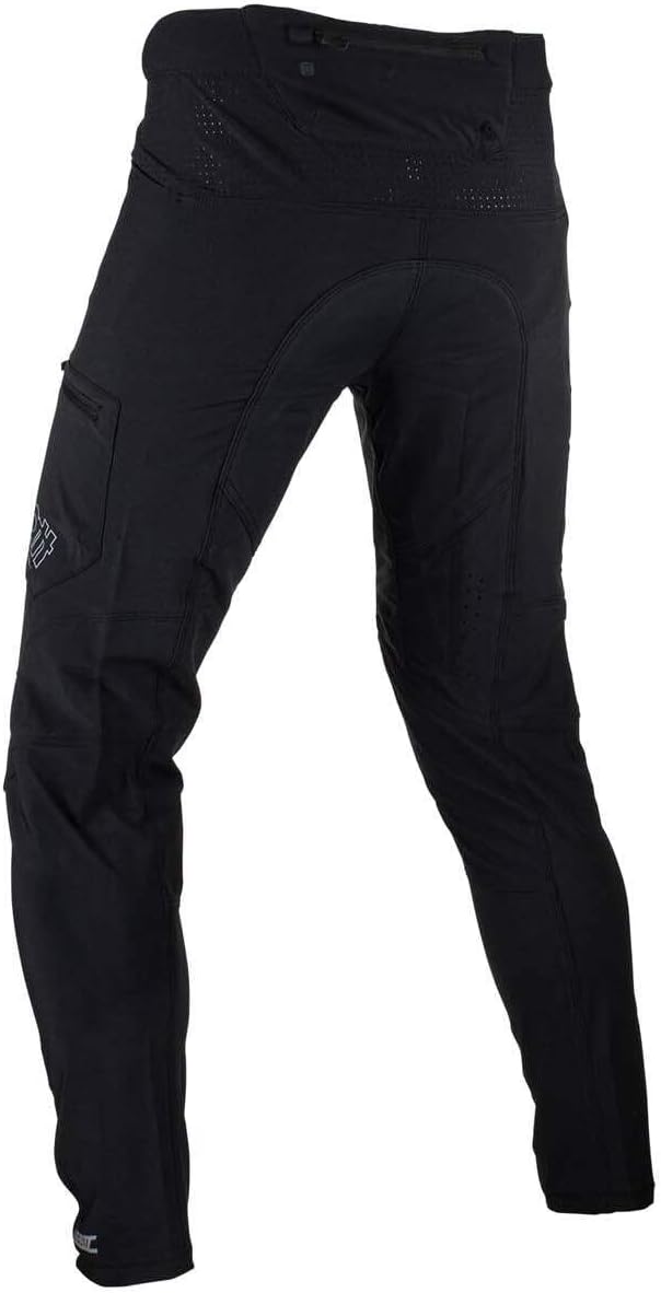 Leatt Herren Pants Enduro 3.0 Pants 40W Schwarz, 40W Schwarz