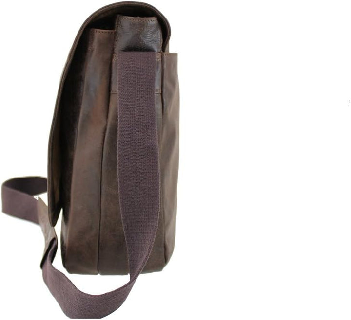 Gérard Henon , Damen Schultertasche Schwarz, Schwarz