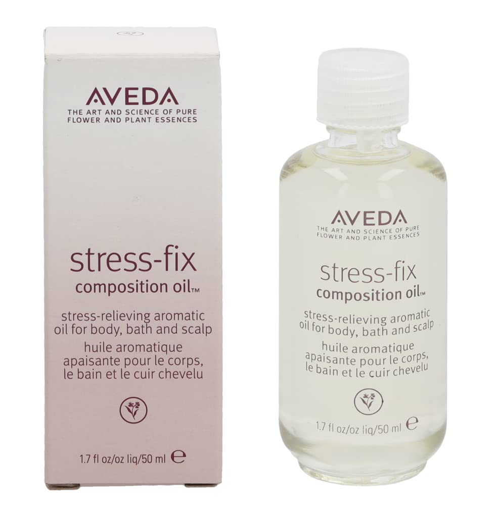 Aveda Stress-Fix Composition Oil 50ml - Anti-Stress-Nähröl