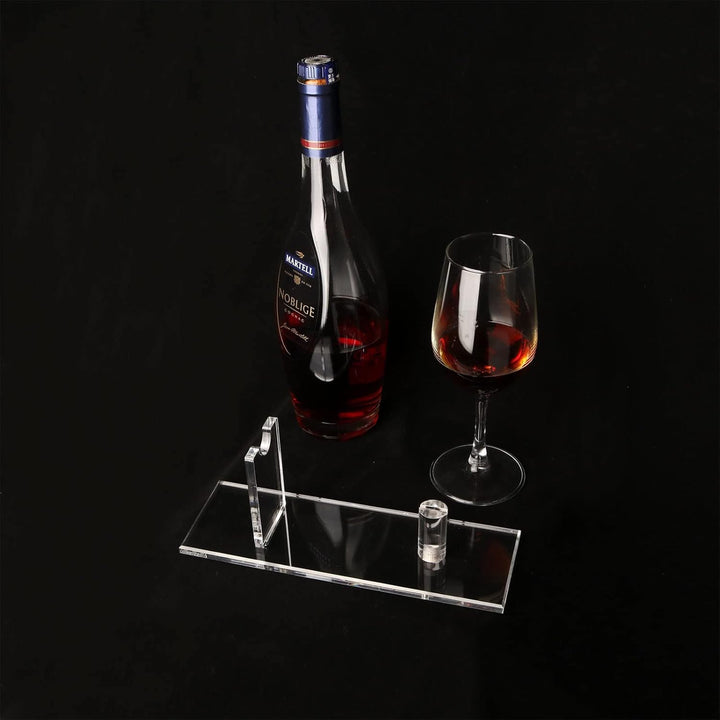 Messerregal Taschenmesser Display Stand Acryl Taschenmesser Display Single Messerregal Display Stand