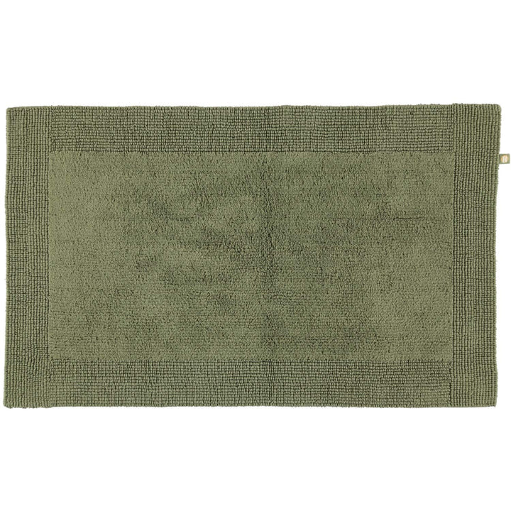 Rhomtuft Badteppiche Prestige Olive - 404 70x130 cm, 70x130 cm