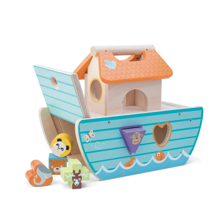 Papo Kleine Arche Noah