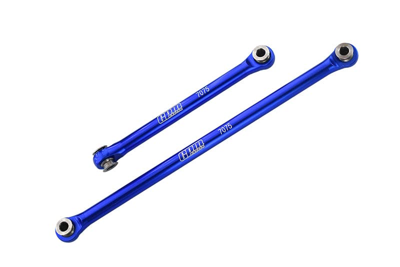 GPM Axial 1/18 UTB18 Capra 4WD Unlimited Trail Buggy AXI01002 Tuning Teile Aluminium 7075-T6 Front S