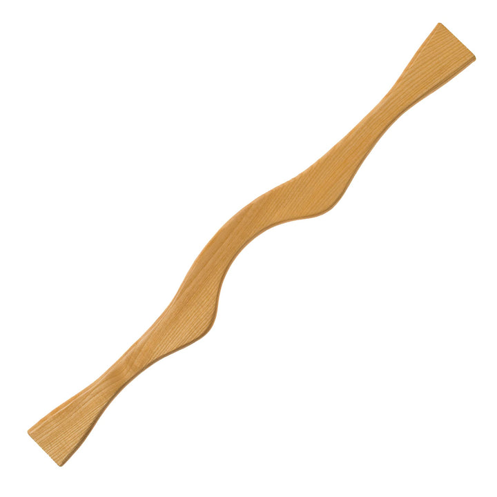 John Paddle let's rOAR www.johnpaddle.com Hölzerner Canadian Canoe Yoke aus Esche Kanuträger für Can