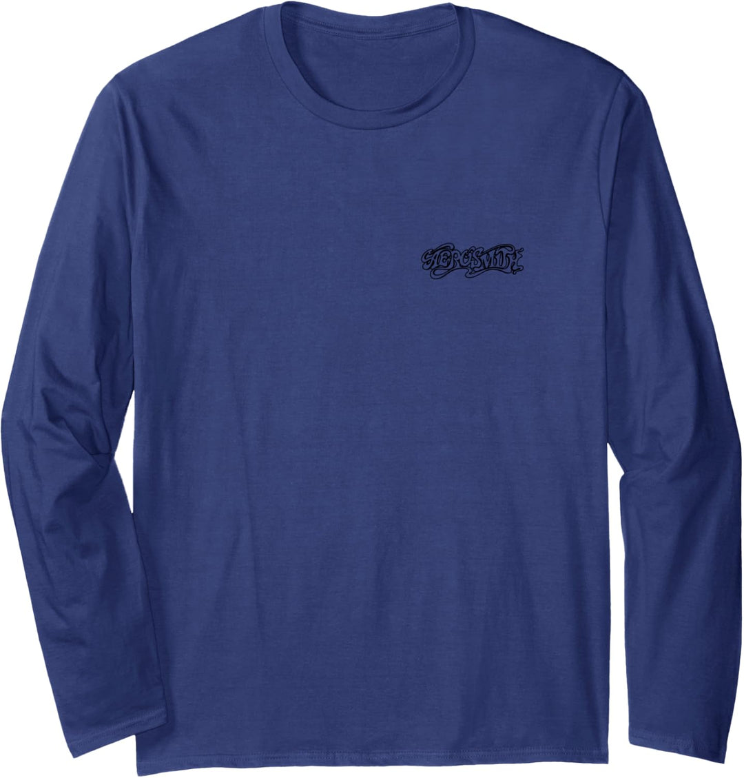 Aerosmith - Aero Pocket Langarmshirt