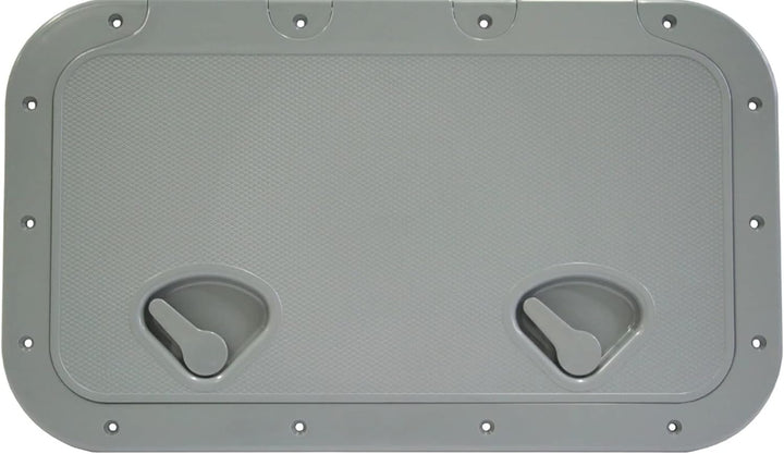 Nuova Rade Zugangsklappe dicht Classic Weiss 355 x 600 mm, Weiss 355 x 600 mm