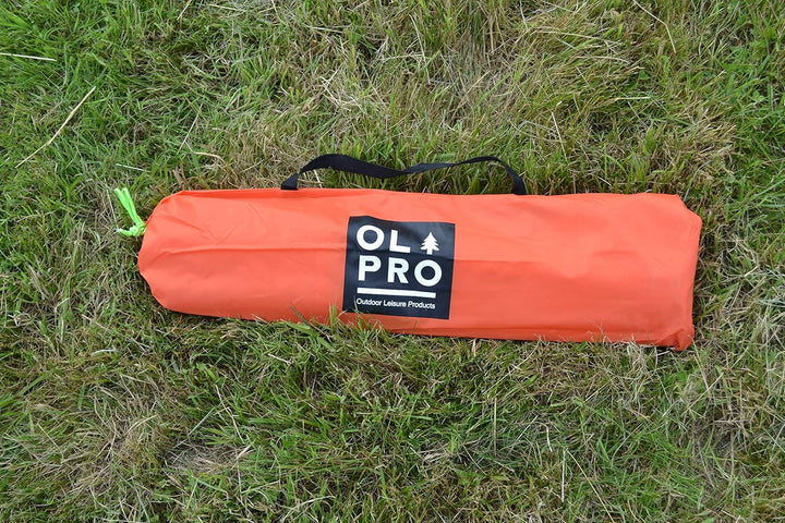 Compact Vision Windschutz Orange, Orange