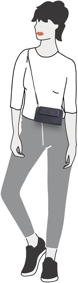Picard Damen Handytasche PURE 1 aus Echtleder Mittel | mit Reissverschluss | Handytasche | Alltag Ei