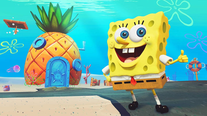 Spongebob Schwammkopf: Battle for Bikini Bottom - Rehydrated - Shiny Edition - Xbox One