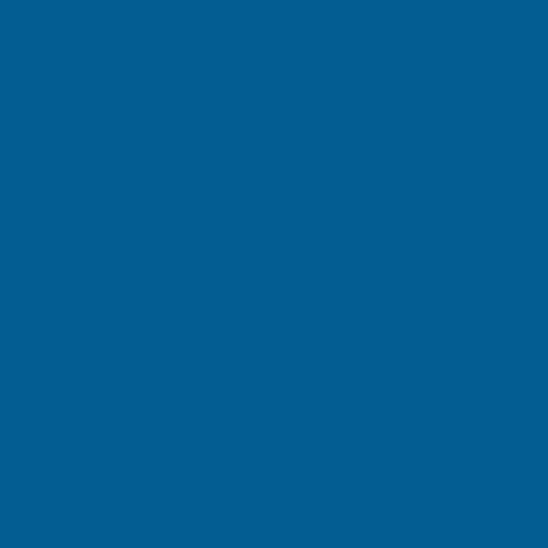 Hamburger Lack-Profi Fliesenlack GLÄNZEND Signalblau RAL 5005 Blau Fliesenfarbe im SET (20 L), 20 L