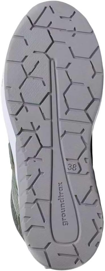 TCX Nalbak Air Damen Motorrad Schuhe 38 EU Grün, 38 EU Grün Grau