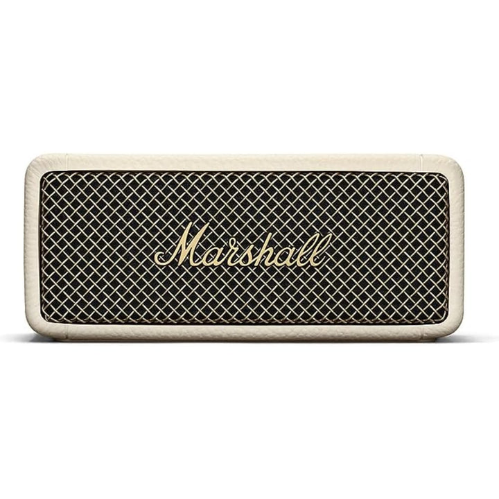 Marshall Emberton II Portable Bluetooth Speaker - Cream Cream Emberton II, Cream Emberton II