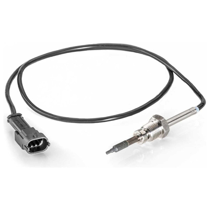 HELLA 6PT 014 494-341 Sensor, Abgastemperatur - 2-polig - geschraubt - Kabel: 780mm