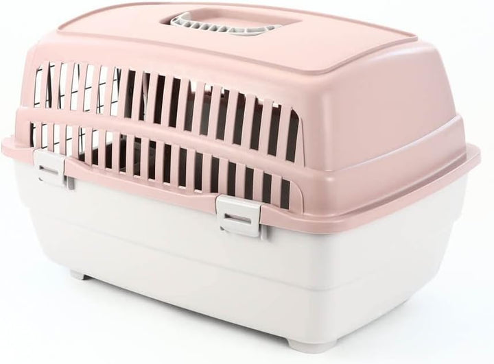Transportbox IATA Flugbox Flugzeug Transport Auto Box Hunde Katzen Gr. S