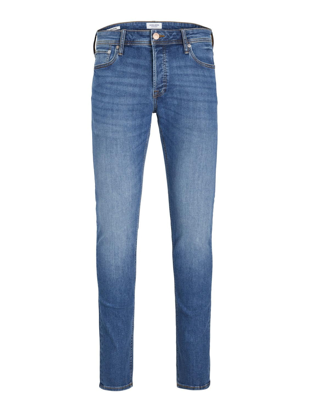 JACK&JONES PLUS Herren Jeanshose 54W / 32L Blue Denim, 54W / 32L Blue Denim