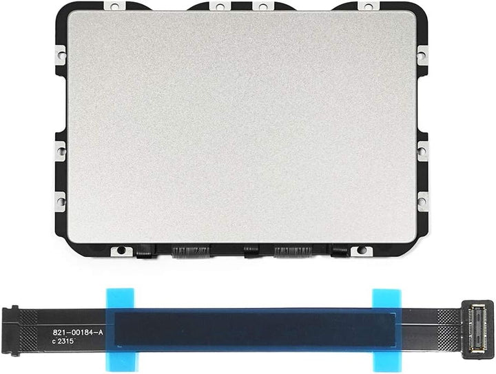 ICTION Ersatz-Touchpad mit Flexkabel, kompatibel mit Apple Macbook Pro Retina 13 Zoll A1502 Trackpad