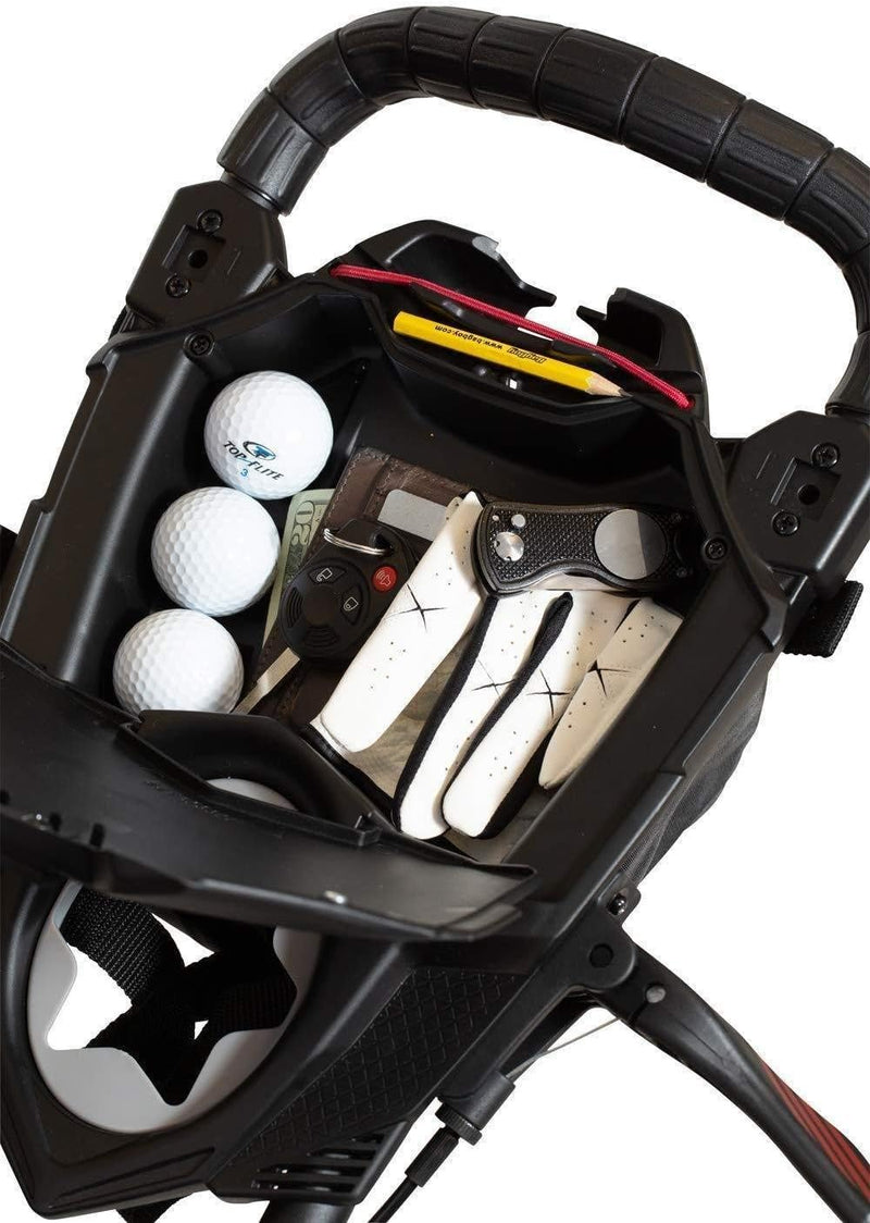 Bag Boy Nitron Trolley 3 Wheel Golf Trolley