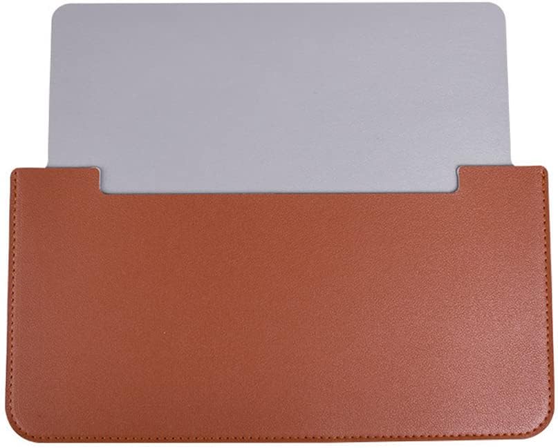 PU Leder Tragbare Tastatur Aufbewahrungstasche Reisetasche Staubdichte Schutzhülle für Logitech K380