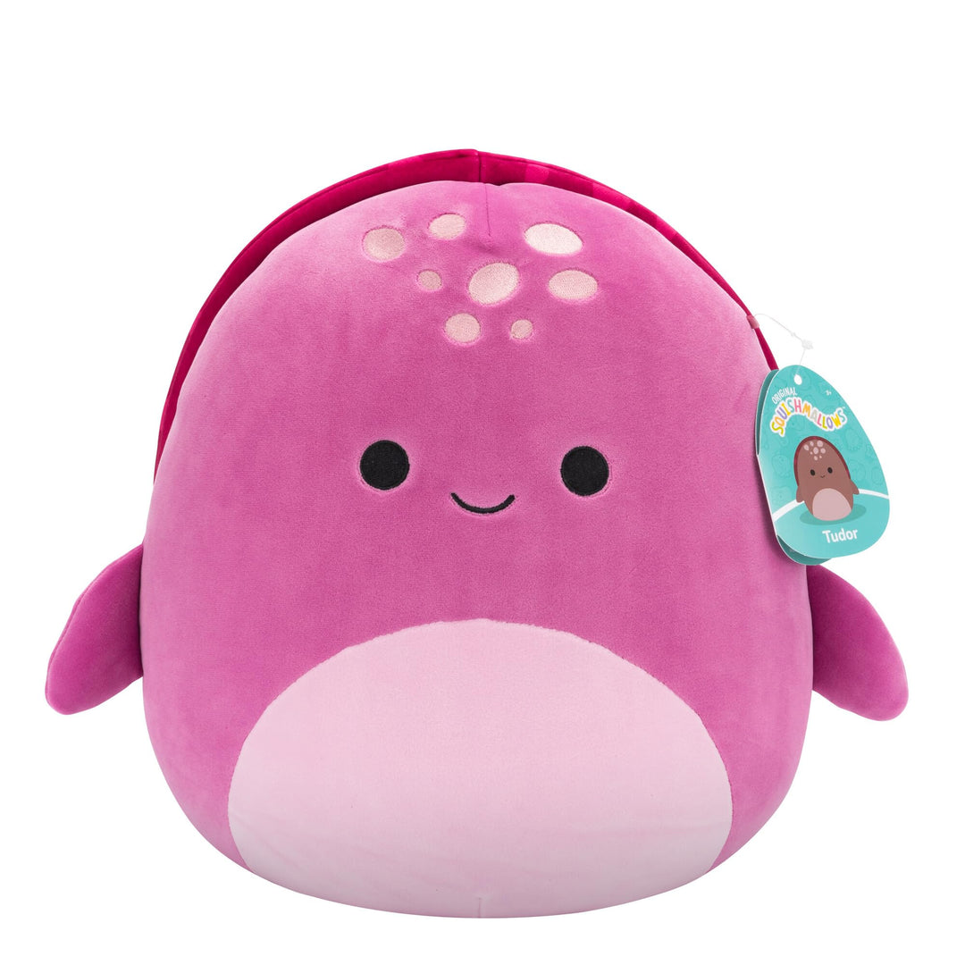 Squishmallows SQCR06621 - Tudor die Schildkröte 30 cm, offizielles Jazwares Plüsch, superweiches Kus