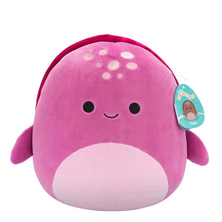 Squishmallows SQCR06621 - Tudor die Schildkröte 30 cm, offizielles Jazwares Plüsch, superweiches Kus