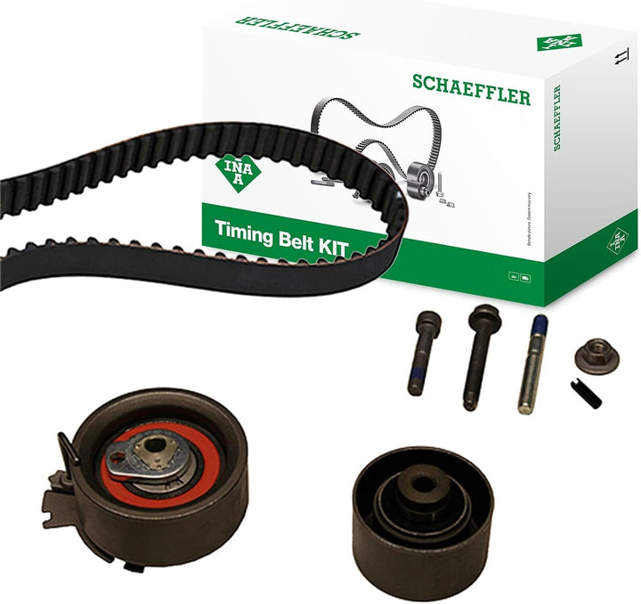 INA 530 0237 10 Zahnriemensatz