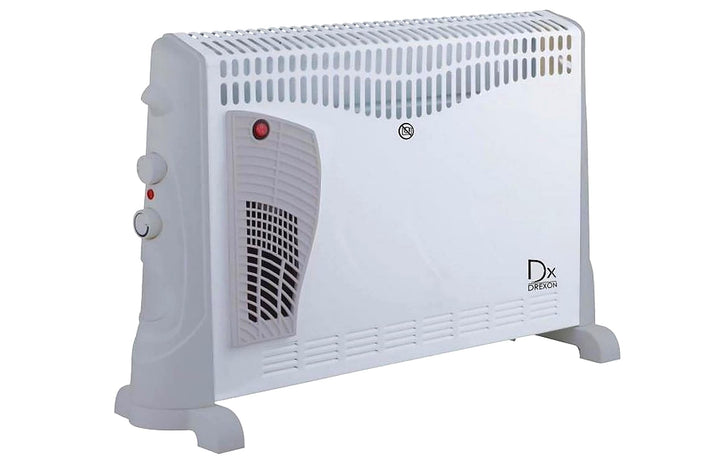 Drexon 743300 Konvektor mobile 2000W turbo