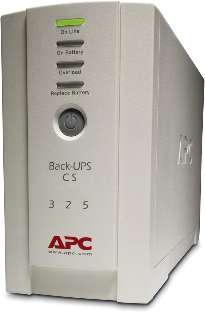 APC by Schneider Electric Back-Ups Cs 325Va 230V w/o Sw unterbrechungsfreie Notstromversorgung 325 V