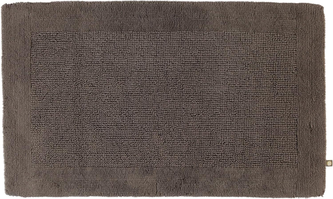 RHOMTUFT 4515316078 Badteppich mit Aussparung Prestige 60 x 60 cm, Aqua 80 x 160 cm Badteppich 58 Ta