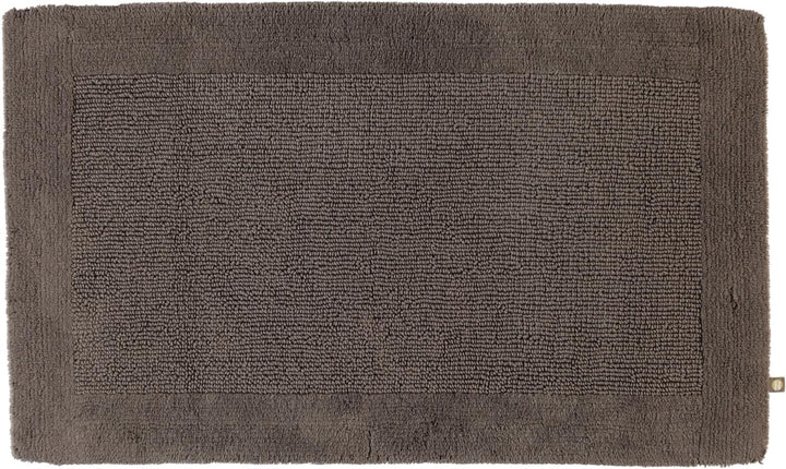 RHOMTUFT 4515316078 Badteppich mit Aussparung Prestige 60 x 60 cm, Aqua 80 x 160 cm Badteppich 58 Ta