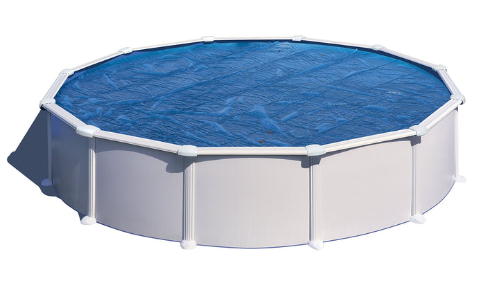 Gre CIPR351P – Extra Abdeckung für runde Pools, Durchmesser 350 cm, 180 g/m², Schwarz, 350 cm