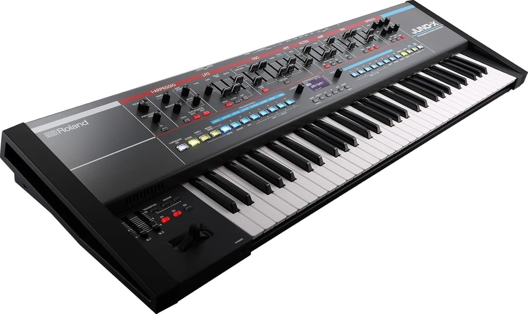 Roland Juno-X Synthesizer, JUNO-X