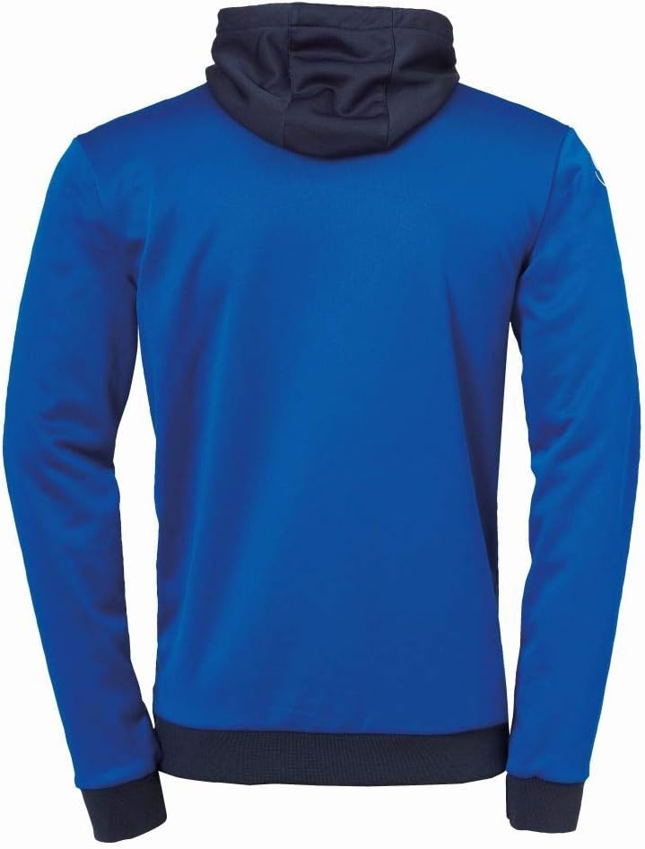 uhlsport Herren Offense 23 Multi Hood Jacke Herren Jacke S azurblau/Marine/limonenge, S azurblau/Mar