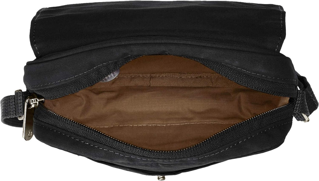 Fjällräven GREENLAND POCKET, schwarz(black (550)), Gr. -, 22 x 16 x 5 cm, 1 L, Schwarz