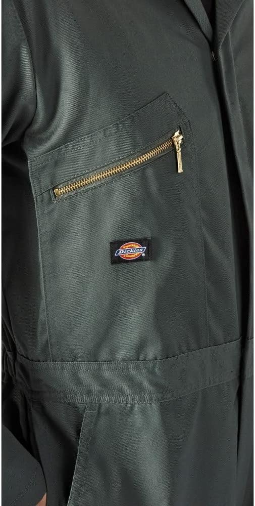 Dickies Herren Redhawk Coveralls Schutzanzüge XL LINCOLN GREEN, XL LINCOLN GREEN