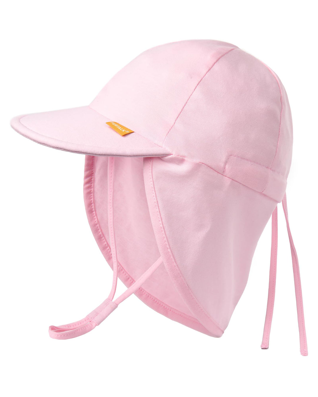 FURTALK Baby Kleinkind Sonnenhut UPF 50+ UV-Schutz Mädchen & Jungen Sommer Kappe Kinder Strand Mütze