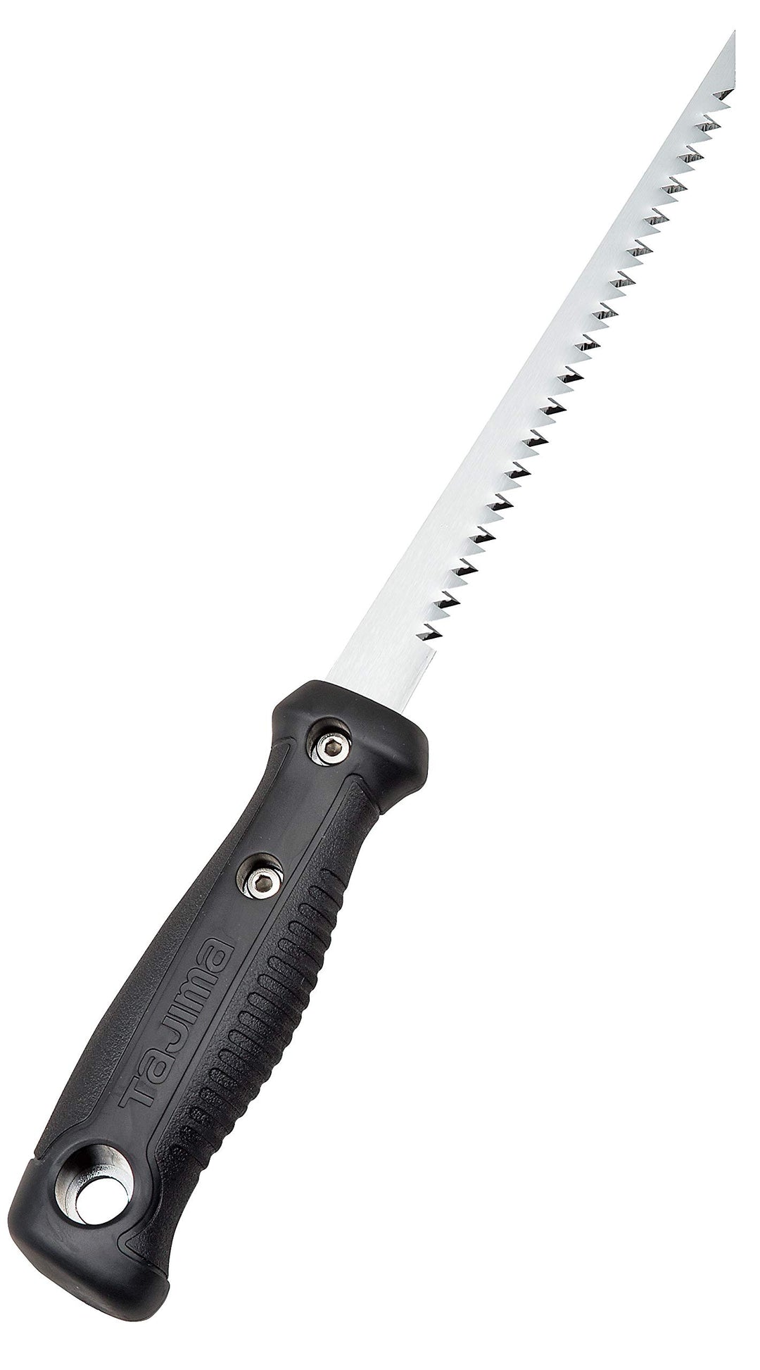 Tajima JAB-SAW Stichsäge mit ergonomischem Elastomergriff, Säge für Gipskartonplatten - GT165, Stich