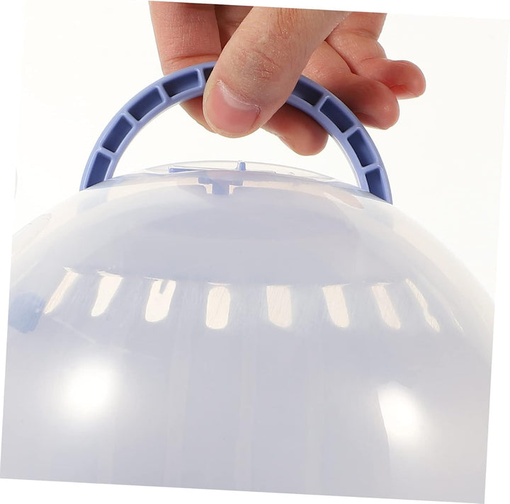 Mipcase Träger Tragen Im Freien Ausgehend Transparent Nach Hause Reisebehälter Igel Tier Griff Segel