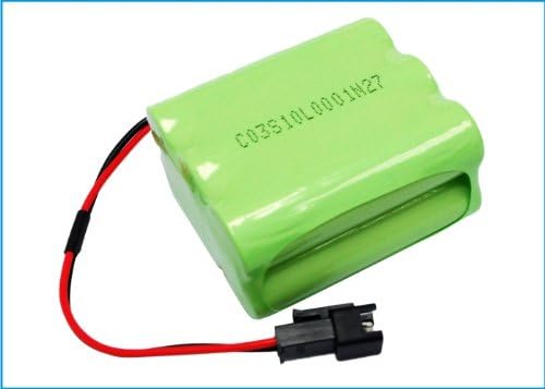 Cameron Sino CS-X3SL Akku für Dell Axim X3/Axim X3i/Axim X30 (1000mAh)