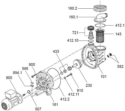 Speck Klarsichtdeckel Badu Picco