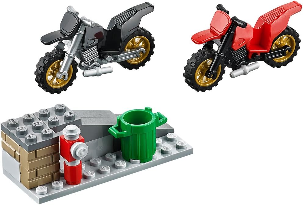 LEGO 60042 - City Polizei-Verfolgung
