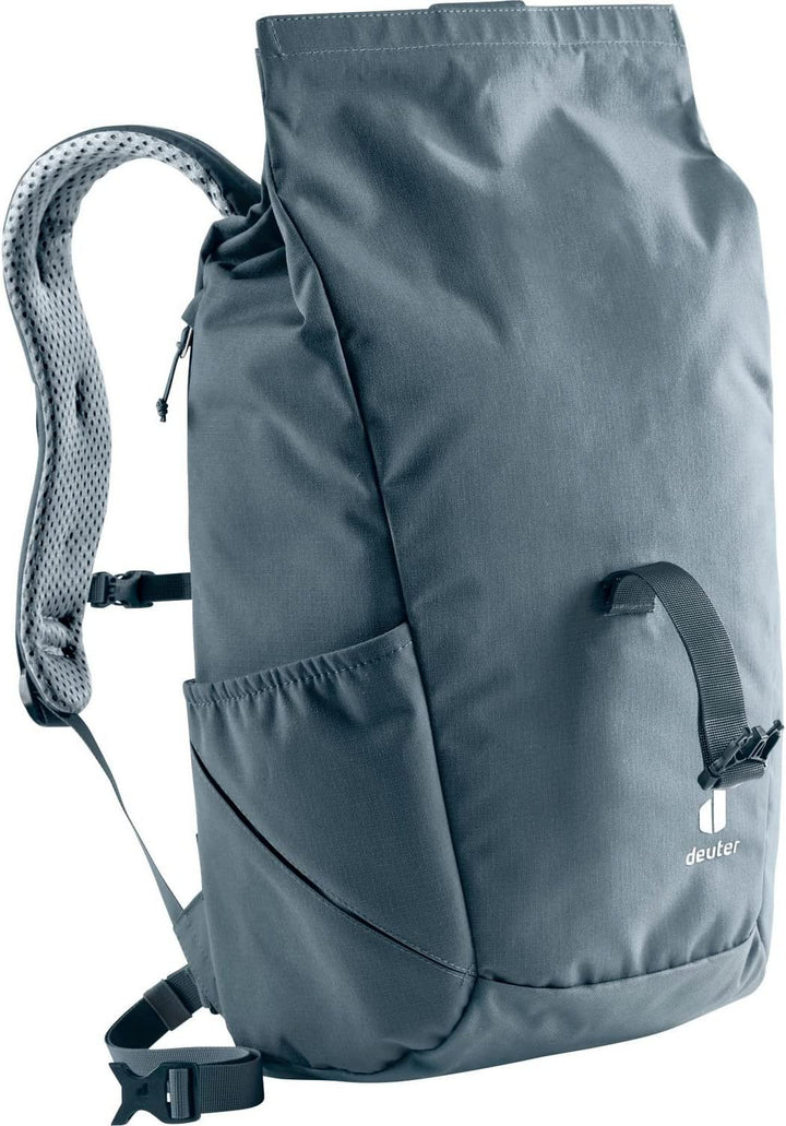 deuter Step Out 22 Tagesrucksack Schwarz, Schwarz